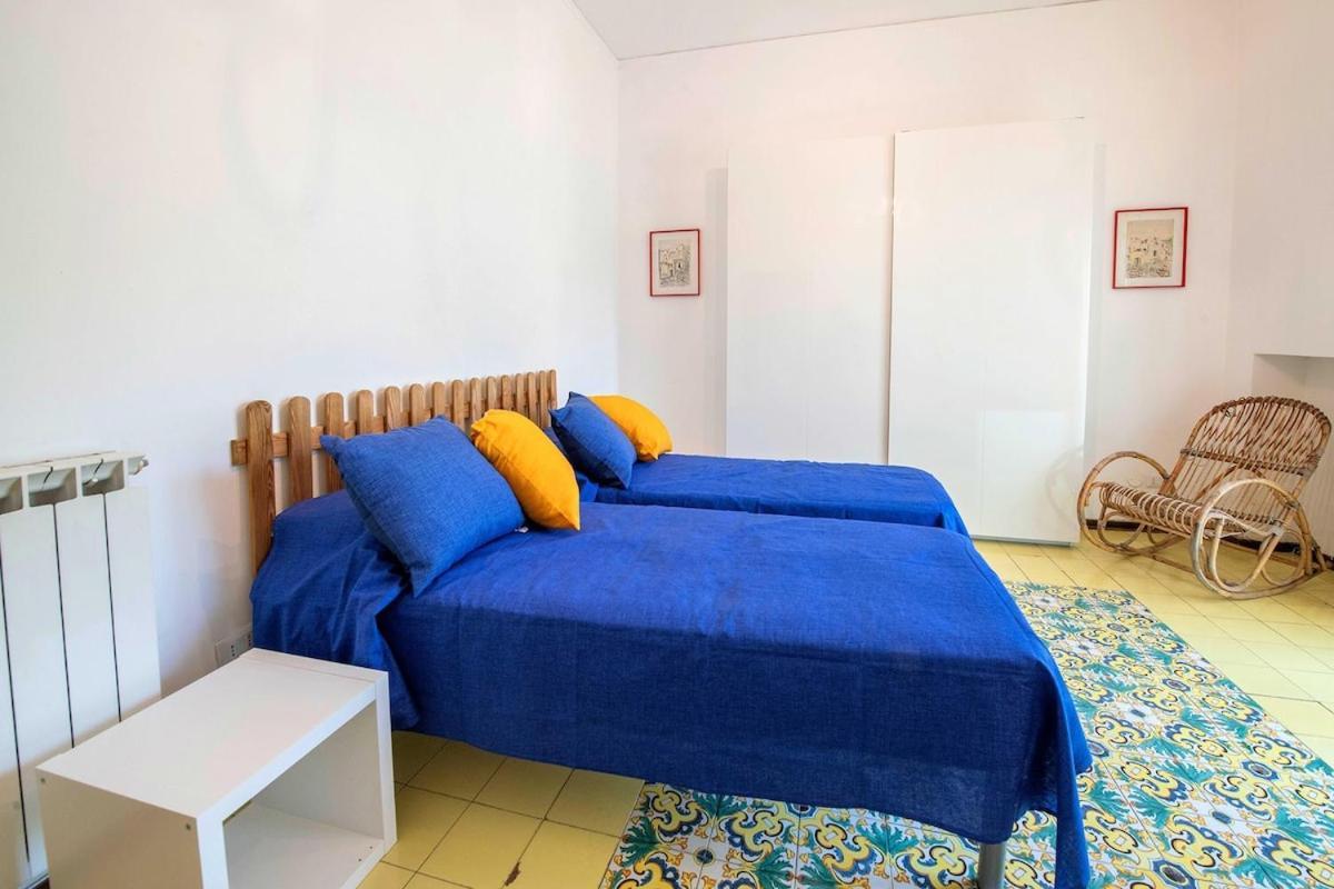 Apartment Bianca With Shared Pool Sorrento Exterior photo